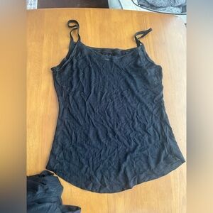 REI Black Women's Tank Top